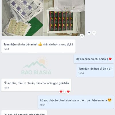 Tem Nhãn Thực Phẩm | 60+ Mẫu Nhãn Mác Thực Phẩm, Sản Phẩm Đẹp