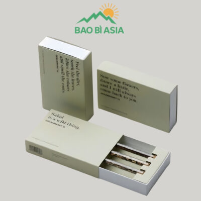 Xưởng In Hộp Giấy Theo Yêu Cầu, Cao Cấp, Giá Rẻ Nhất Tại TP.HCM