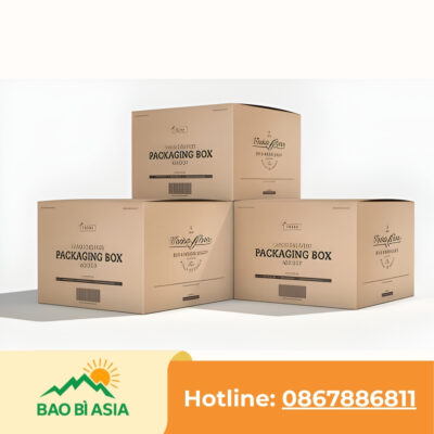 Xưởng In Hộp Giấy Theo Yêu Cầu, Cao Cấp, Giá Rẻ Nhất Tại TP.HCM