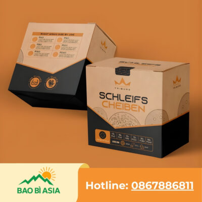 Xưởng In Hộp Giấy Theo Yêu Cầu, Cao Cấp, Giá Rẻ Nhất Tại TP.HCM