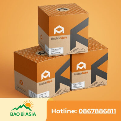 Xưởng In Hộp Giấy Theo Yêu Cầu, Cao Cấp, Giá Rẻ Nhất Tại TP.HCM