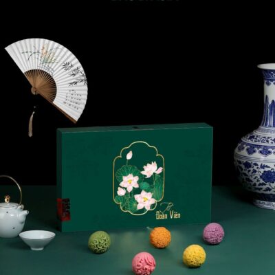 40+ Mẫu Thiết Kế Hộp Đựng Bánh Đẹp