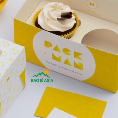 40+ Mẫu Thiết Kế Hộp Đựng Bánh Đẹp