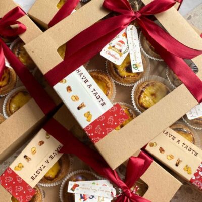 40+ Mẫu Thiết Kế Hộp Đựng Bánh Đẹp