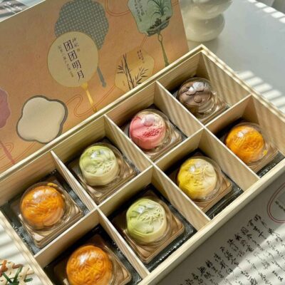 40+ Mẫu Thiết Kế Hộp Đựng Bánh Đẹp