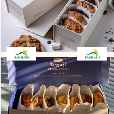 40+ Mẫu Thiết Kế Hộp Đựng Bánh Đẹp