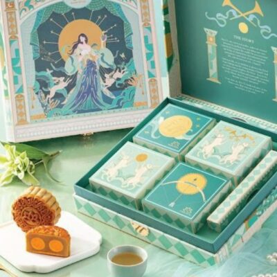 40+ Mẫu Thiết Kế Hộp Đựng Bánh Đẹp