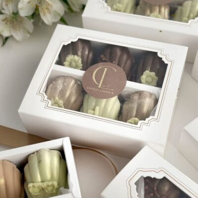 40+ Mẫu Thiết Kế Hộp Đựng Bánh Đẹp