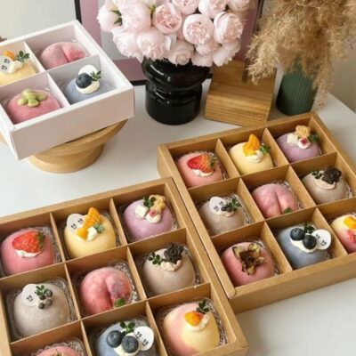 40+ Mẫu Thiết Kế Hộp Đựng Bánh Đẹp