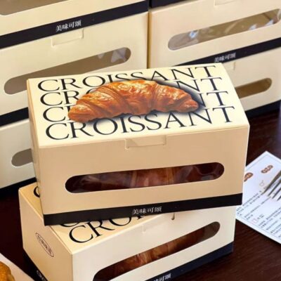 40+ Mẫu Thiết Kế Hộp Đựng Bánh Đẹp