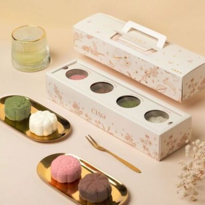 40+ Mẫu Thiết Kế Hộp Đựng Bánh Đẹp