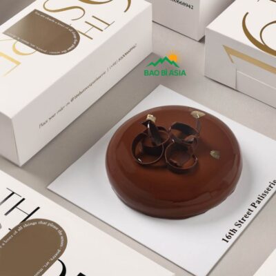 40+ Mẫu Thiết Kế Hộp Đựng Bánh Đẹp