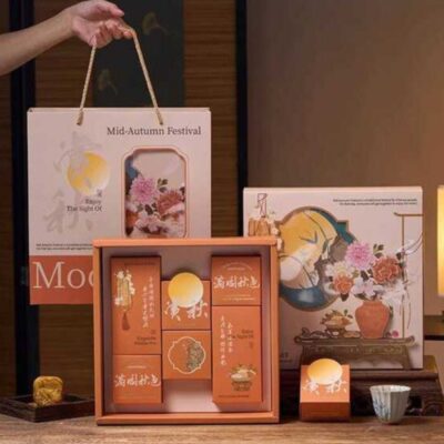 40+ Mẫu Thiết Kế Hộp Đựng Bánh Đẹp