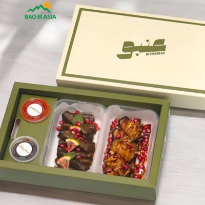 40+ Mẫu Thiết Kế Hộp Đựng Bánh Đẹp