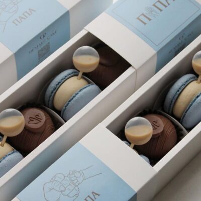 40+ Mẫu Thiết Kế Hộp Đựng Bánh Đẹp