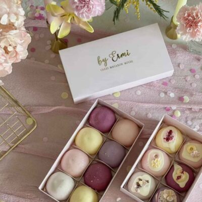 40+ Mẫu Thiết Kế Hộp Đựng Bánh Đẹp