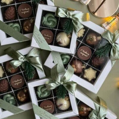 40+ Mẫu Thiết Kế Hộp Đựng Bánh Đẹp