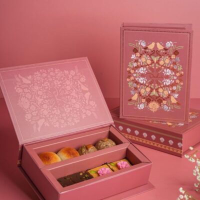 40+ Mẫu Thiết Kế Hộp Đựng Bánh Đẹp