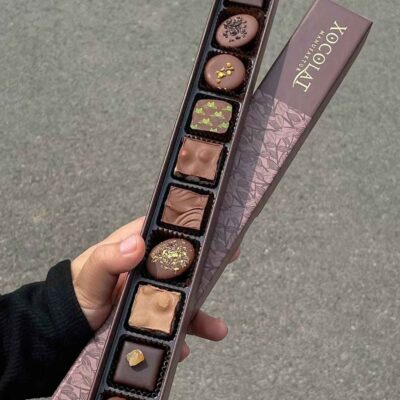 40+ Mẫu Thiết Kế Hộp Đựng Bánh Đẹp