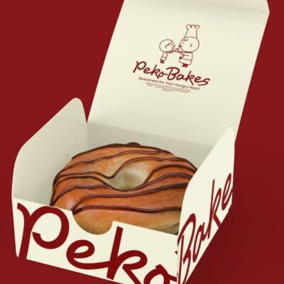 40+ Mẫu Thiết Kế Hộp Đựng Bánh Đẹp