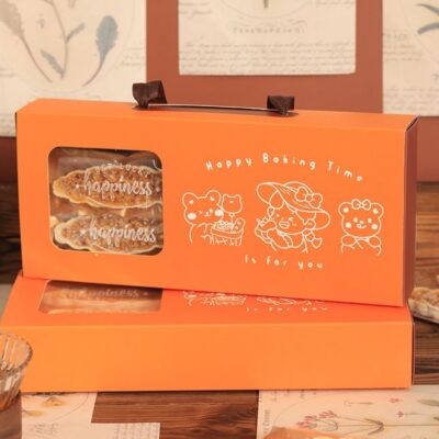 40+ Mẫu Thiết Kế Hộp Đựng Bánh Đẹp