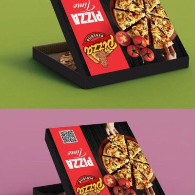 40+ Mẫu Thiết Kế Hộp Đựng Bánh Đẹp