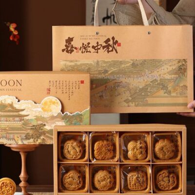 40+ Mẫu Thiết Kế Hộp Đựng Bánh Đẹp