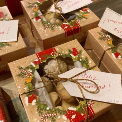 40+ Mẫu Thiết Kế Hộp Đựng Bánh Đẹp