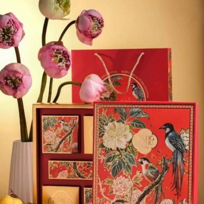 40+ Mẫu Thiết Kế Hộp Đựng Bánh Đẹp