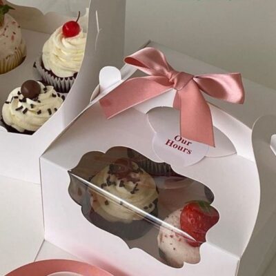 40+ Mẫu Thiết Kế Hộp Đựng Bánh Đẹp