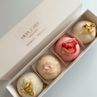 40+ Mẫu Thiết Kế Hộp Đựng Bánh Đẹp