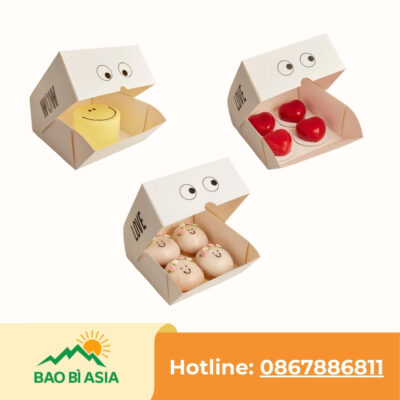 Xưởng In Hộp Giấy Theo Yêu Cầu, Cao Cấp, Giá Rẻ Nhất Tại TP.HCM