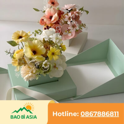 Xưởng In Hộp Giấy Theo Yêu Cầu, Cao Cấp, Giá Rẻ Nhất Tại TP.HCM