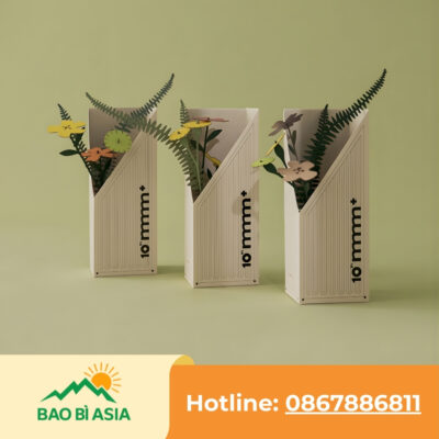 Xưởng In Hộp Giấy Theo Yêu Cầu, Cao Cấp, Giá Rẻ Nhất Tại TP.HCM