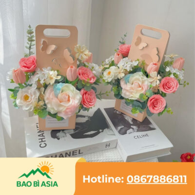 Xưởng In Hộp Giấy Theo Yêu Cầu, Cao Cấp, Giá Rẻ Nhất Tại TP.HCM