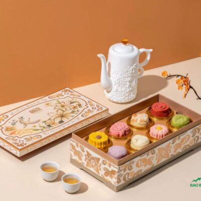 30+ Mẫu Hộp Quà Tặng Cao Cấp, Đẹp, Sang Trọng