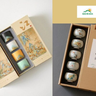 30+ Mẫu Hộp Quà Tặng Cao Cấp, Đẹp, Sang Trọng