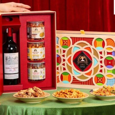 30+ Mẫu Hộp Quà Tặng Cao Cấp, Đẹp, Sang Trọng