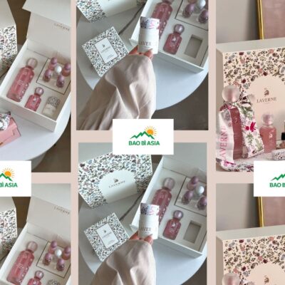 30+ Mẫu Hộp Quà Tặng Cao Cấp, Đẹp, Sang Trọng