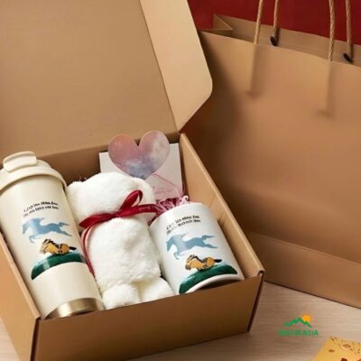 30+ Mẫu Hộp Quà Tặng Cao Cấp, Đẹp, Sang Trọng