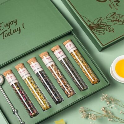 30+ Mẫu Hộp Quà Tặng Cao Cấp, Đẹp, Sang Trọng