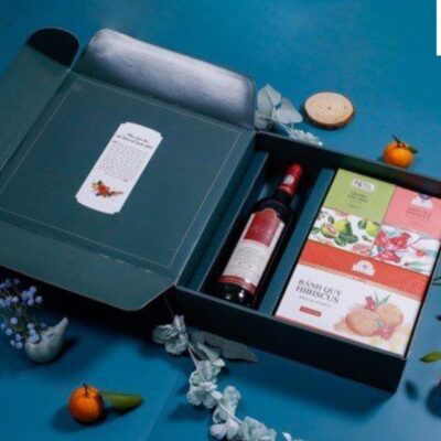 30+ Mẫu Hộp Quà Tặng Cao Cấp, Đẹp, Sang Trọng