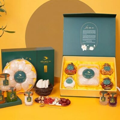 30+ Mẫu Hộp Quà Tặng Cao Cấp, Đẹp, Sang Trọng