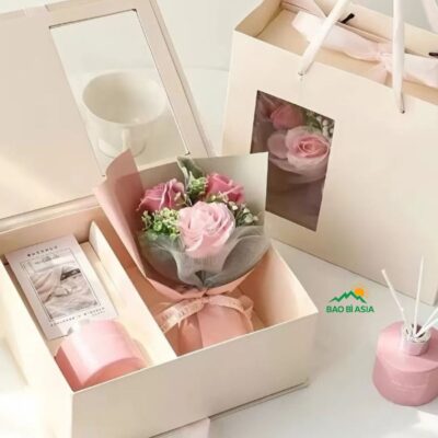 30+ Mẫu Hộp Quà Tặng Cao Cấp, Đẹp, Sang Trọng