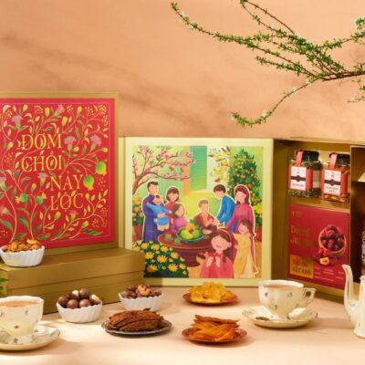 30+ Mẫu Hộp Quà Tặng Cao Cấp, Đẹp, Sang Trọng