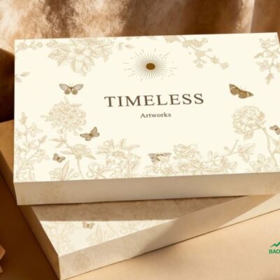 30+ Mẫu Hộp Quà Tặng Cao Cấp, Đẹp, Sang Trọng