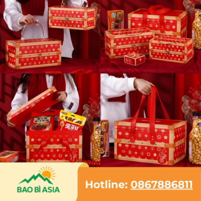 Xưởng In Hộp Giấy Theo Yêu Cầu, Cao Cấp, Giá Rẻ Nhất Tại TP.HCM