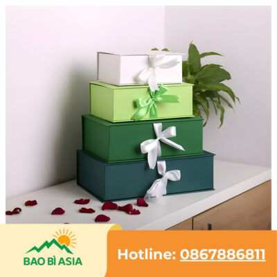 Xưởng In Hộp Giấy Theo Yêu Cầu, Cao Cấp, Giá Rẻ Nhất Tại TP.HCM