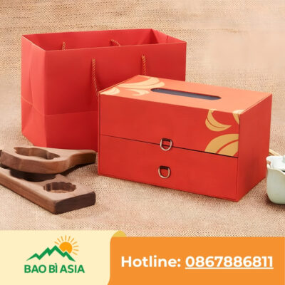 Xưởng In Hộp Giấy Theo Yêu Cầu, Cao Cấp, Giá Rẻ Nhất Tại TP.HCM