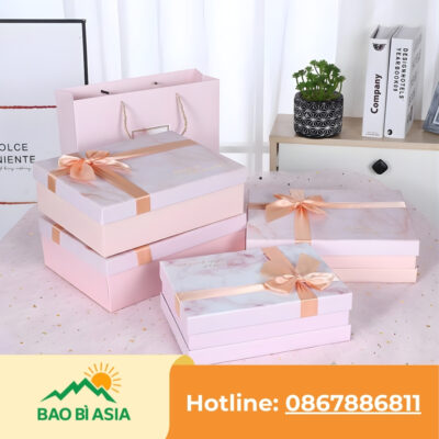 Xưởng In Hộp Giấy Theo Yêu Cầu, Cao Cấp, Giá Rẻ Nhất Tại TP.HCM